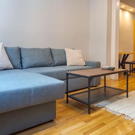 Modern Design 1 Bdrm, 4 Guests, Top Cente, Near Parliament, Self Check-In Sofia Exteriör bild