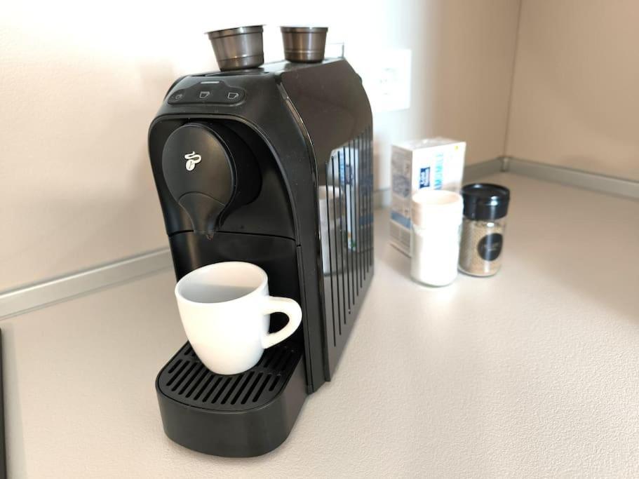 Modern Design 1 Bdrm, 4 Guests, Top Cente, Near Parliament, Self Check-In Sofia Exteriör bild